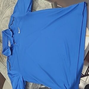 NIKE Golf Tour performance MEN'S POLO SHIRT MEDIUM SIZE